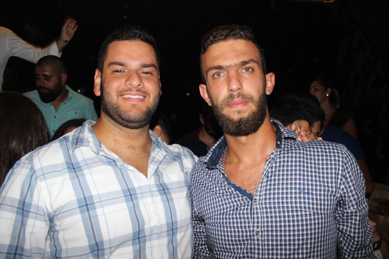 Taiga Batroun on Saturday Night